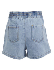 EVE GIRL RAYA SHORT GIRLS BLUE