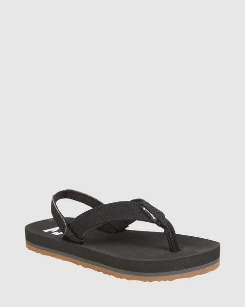BILLABONG STOKED KIDS THONGS