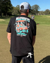 HUEYS CARTS AND DARTS TEE