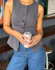 AAE BOWIE VEST