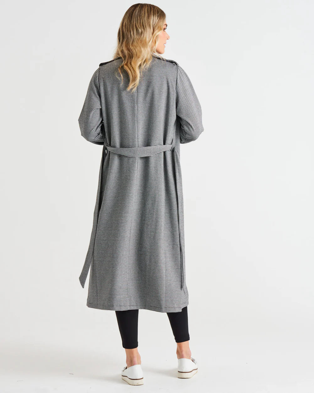 BETTE PONTE TRENCH COAT