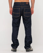 RUSTY STEVEN STRAIGHT FIT JEANS