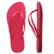 HAVAIANAS SLIM METALLIC PINK FEVER