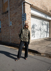 AFENDS HIDDEN ORACLE WORKWEAR JACKET