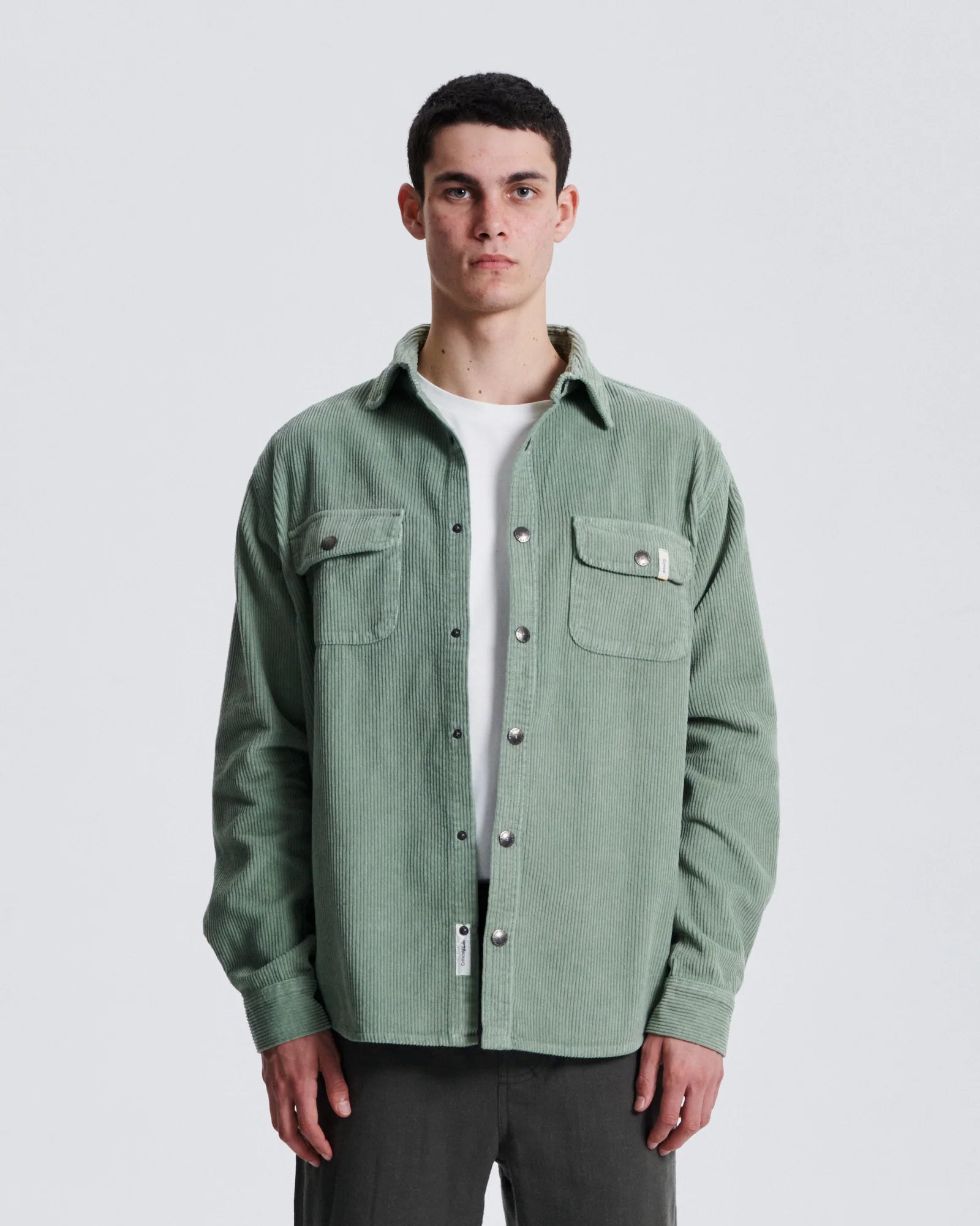 TCSS SURFACE OVERSHIRT