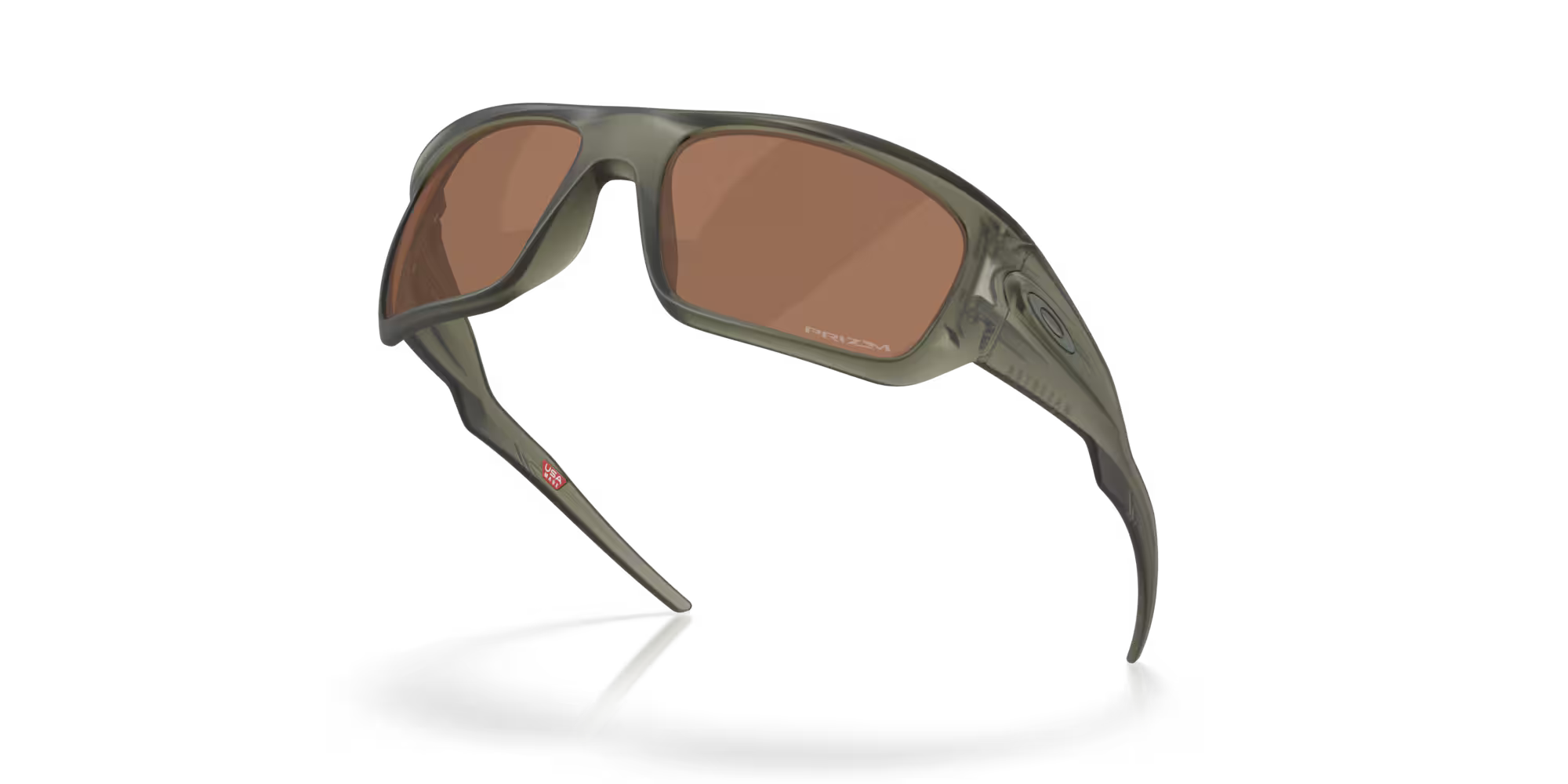 OAKLEY MASSETER MATTE OLIVE INK W/ PRIZM TUNGSTEN