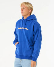 RIP CURL DOSED UP HOOD - ELECTRIC COBALT