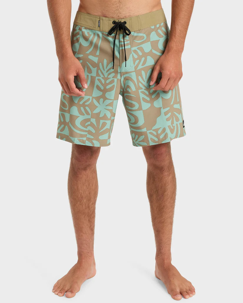 QUIKSILVER SURFSILK STRAIGHT LEG 18