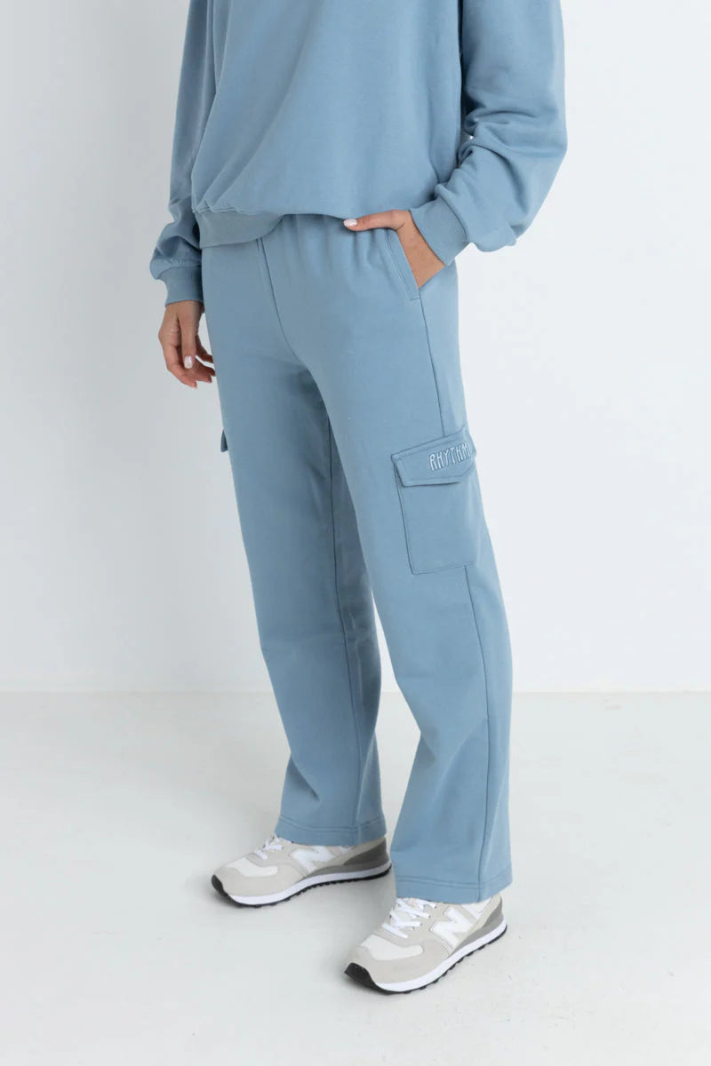RHYTHM INSIDER CARGO TRACK PANT