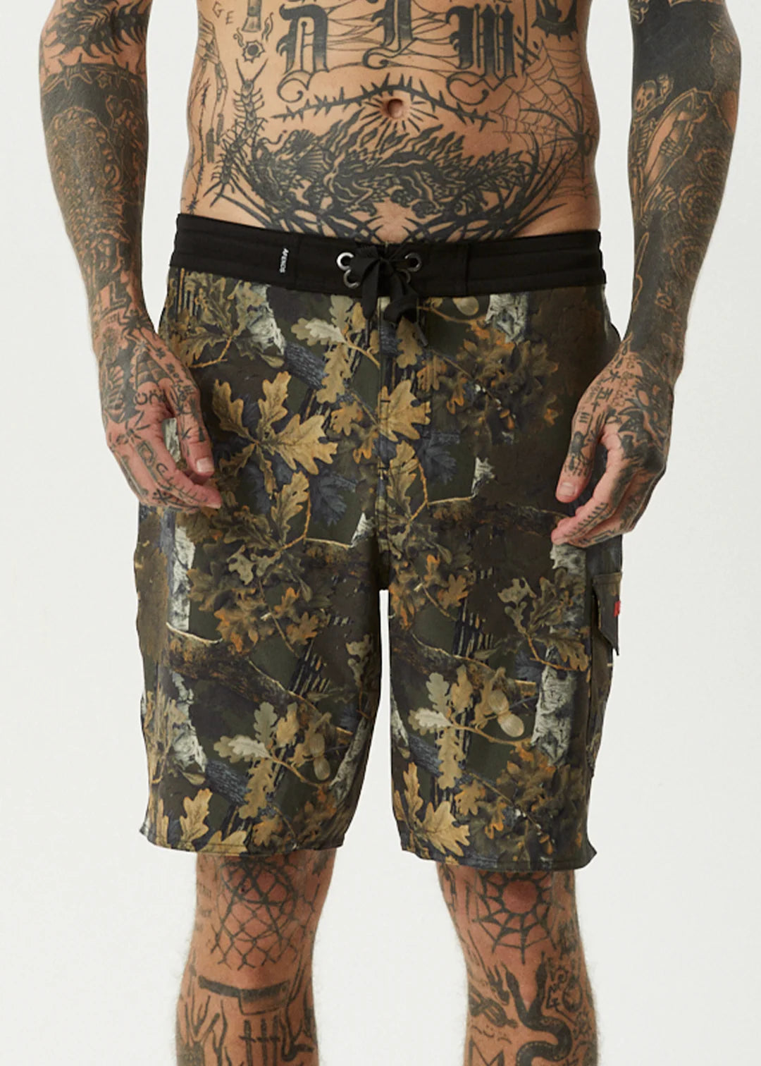 AFENDS FIND ME SURF RELATED BOARDSHORT 20 INCH