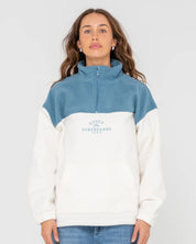 RUSTY CENTRAL DIVISION CREW POLAR FLEECE