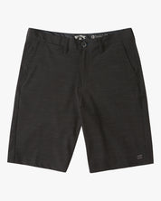 BILLABONG CROSSFIRE SLUB SHORTS