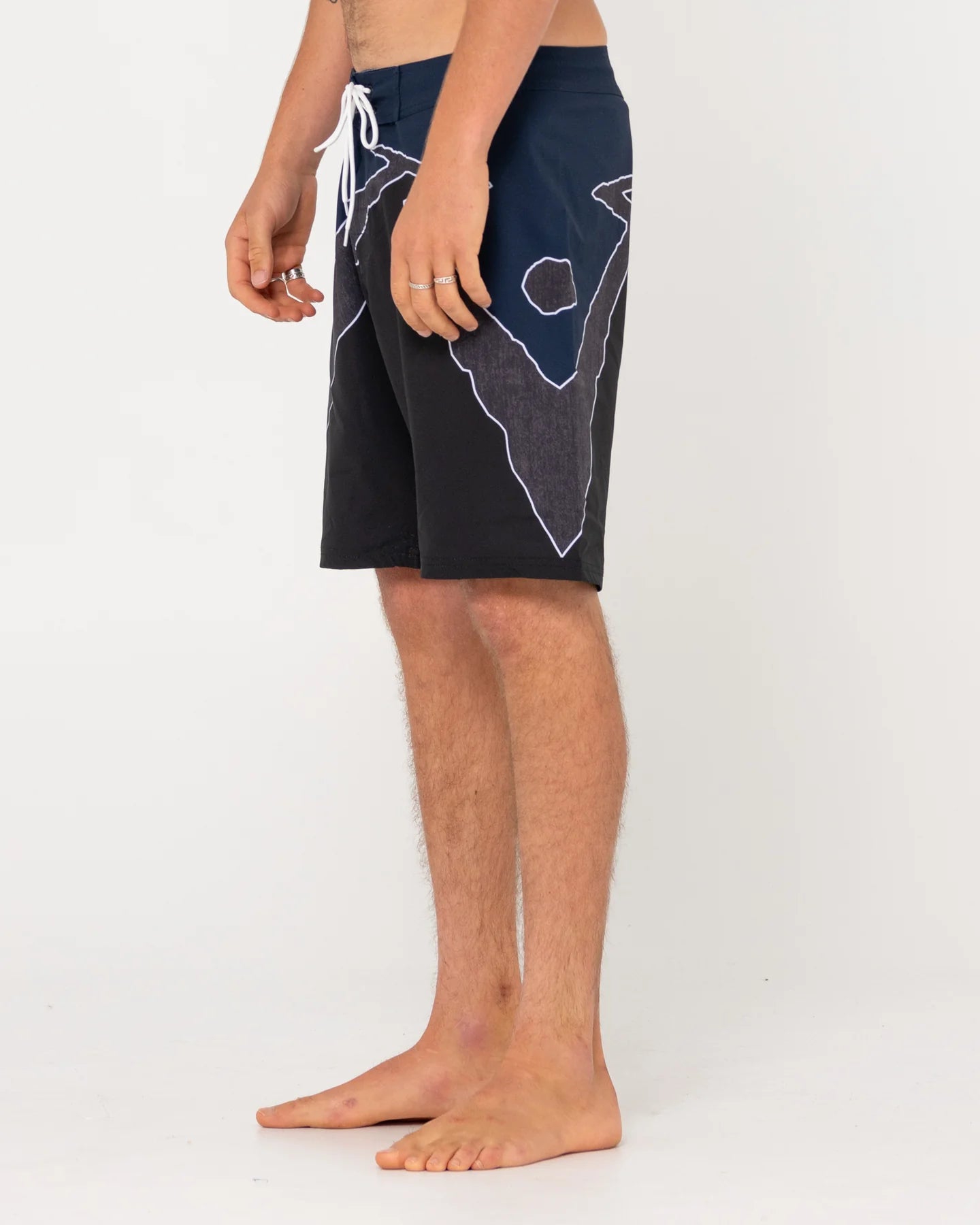 RUSTY ILLUSION BOARDSHORT