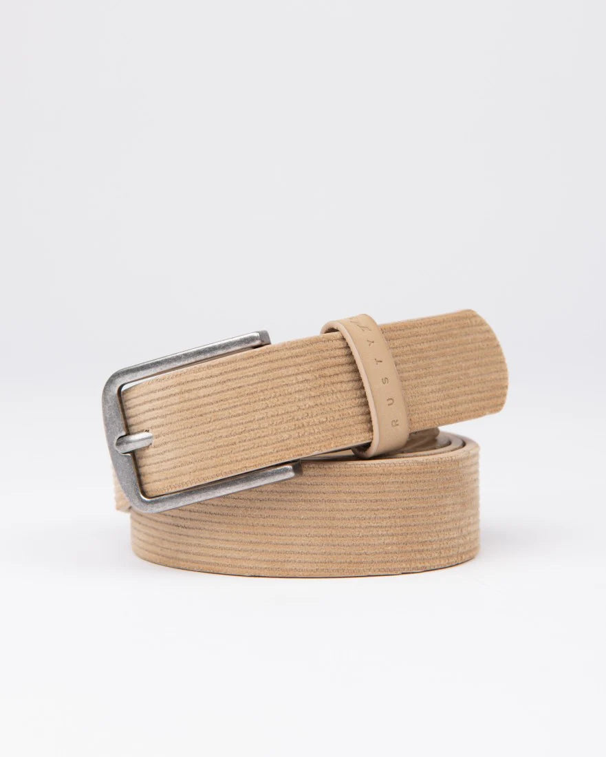 RUSTY RIFTS CORD BELT