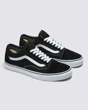 VANS OLD SKOOL BLACK/WHITE