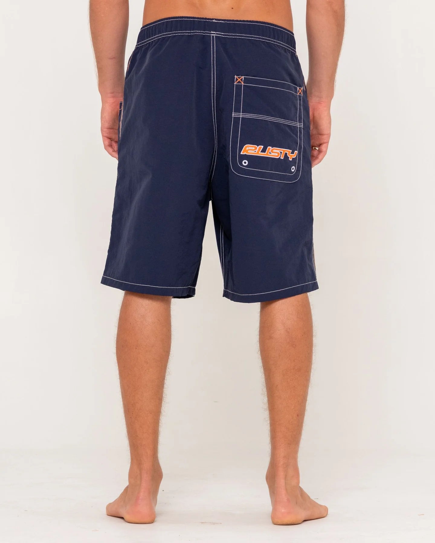RUSTY FLIP DADDY BOARDSHORT