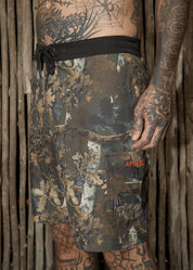 AFENDS FIND ME SURF RELATED BOARDSHORT 20 INCH
