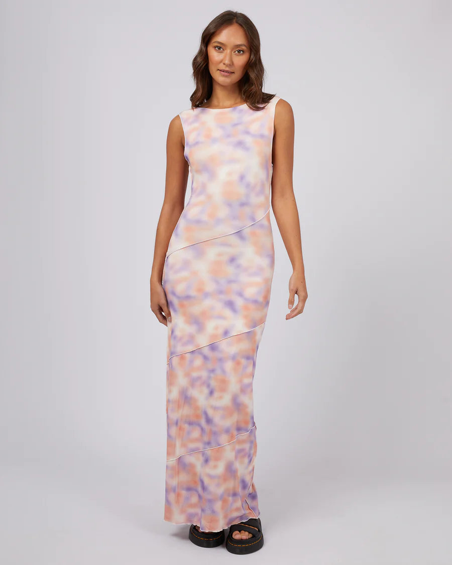 SILENT THEORY KENDALL MAXI DRESS