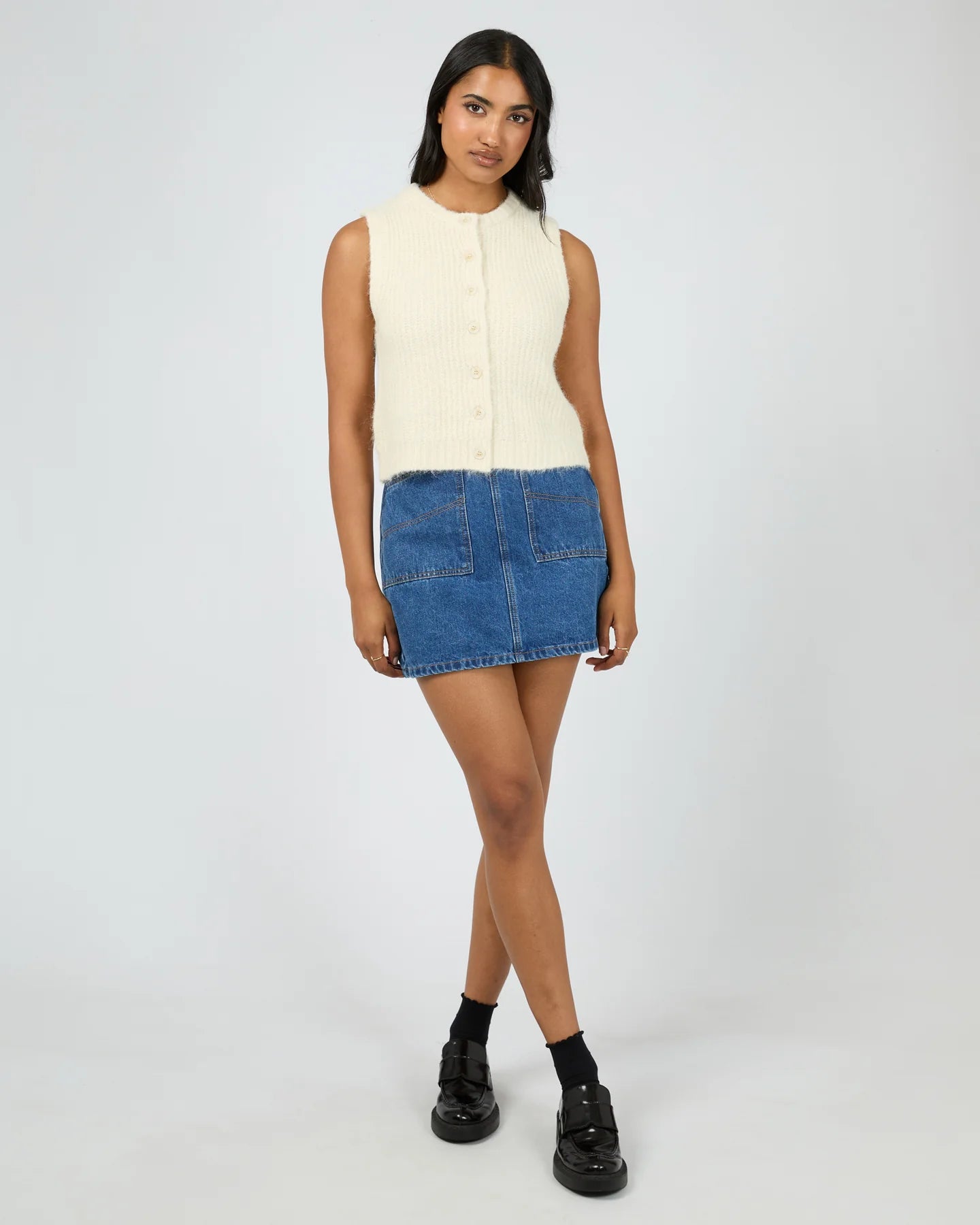AAE AYA KNIT VEST