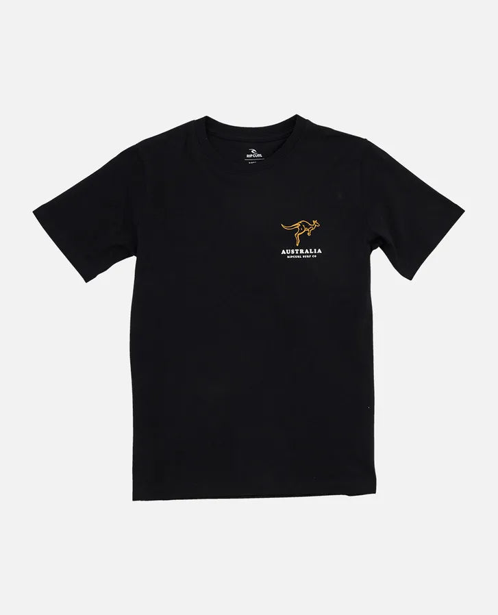 RIPCURL ROAD TRIP TEE BOY