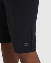 BILLABONG CROSSFIRE SLUB SHORTS