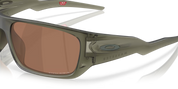 OAKLEY MASSETER MATTE OLIVE INK W/ PRIZM TUNGSTEN