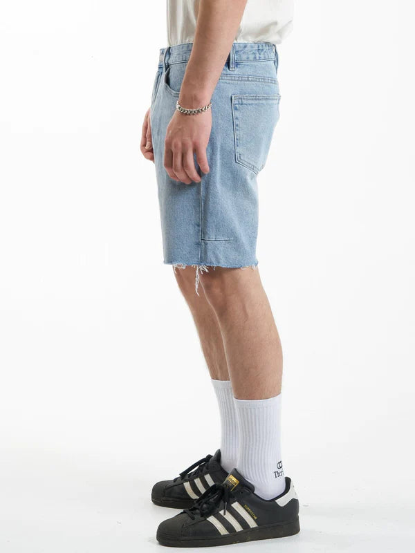 THRILLS BONES DENIM SHORT