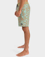 QUIKSILVER SURFSILK STRAIGHT LEG 18