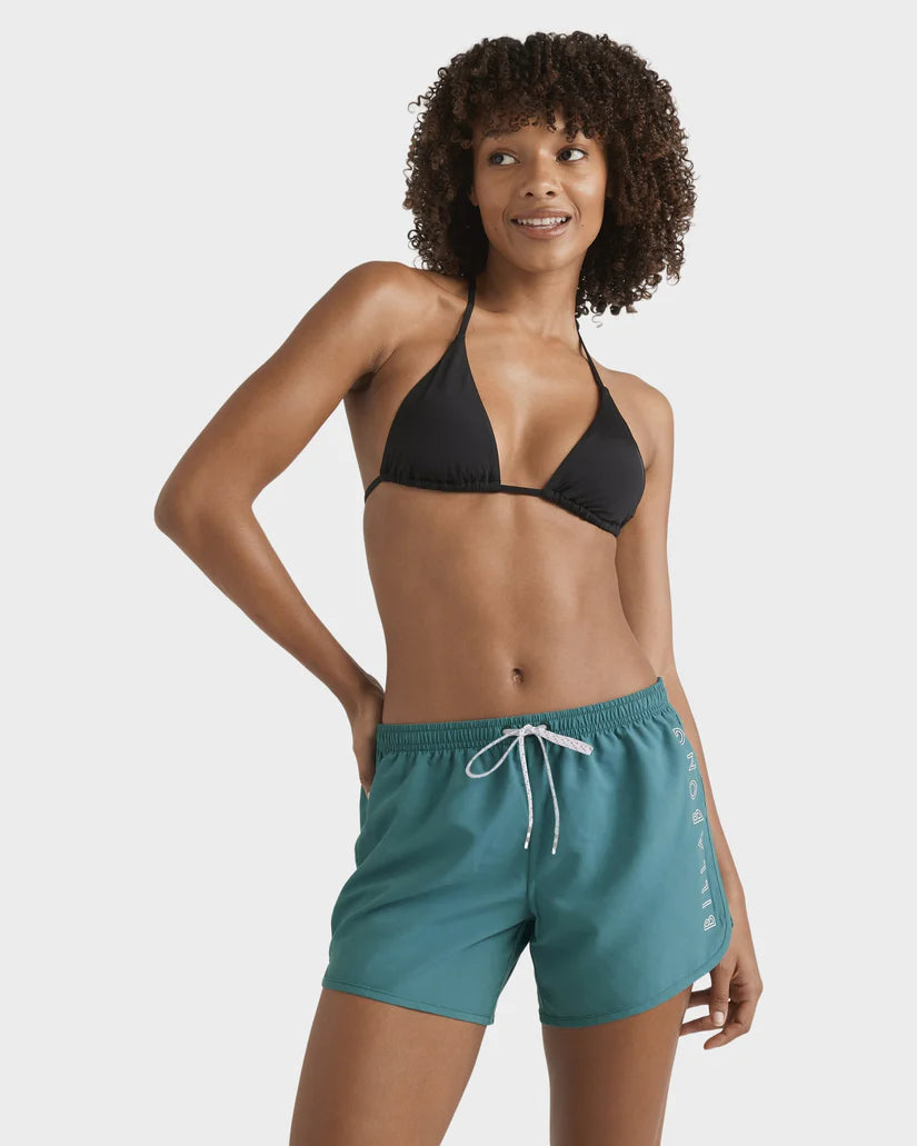 BILLABONG FUN TIMES BRDSHRT - EVERGREEN