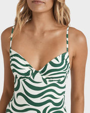 BILLABONG ALL THE WAVES TALIA UWIRE 1PC