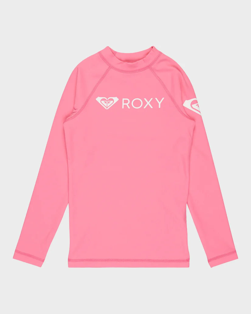 ROXY GIRL HEATER LS LYCRA