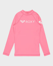 ROXY GIRL HEATER LS LYCRA