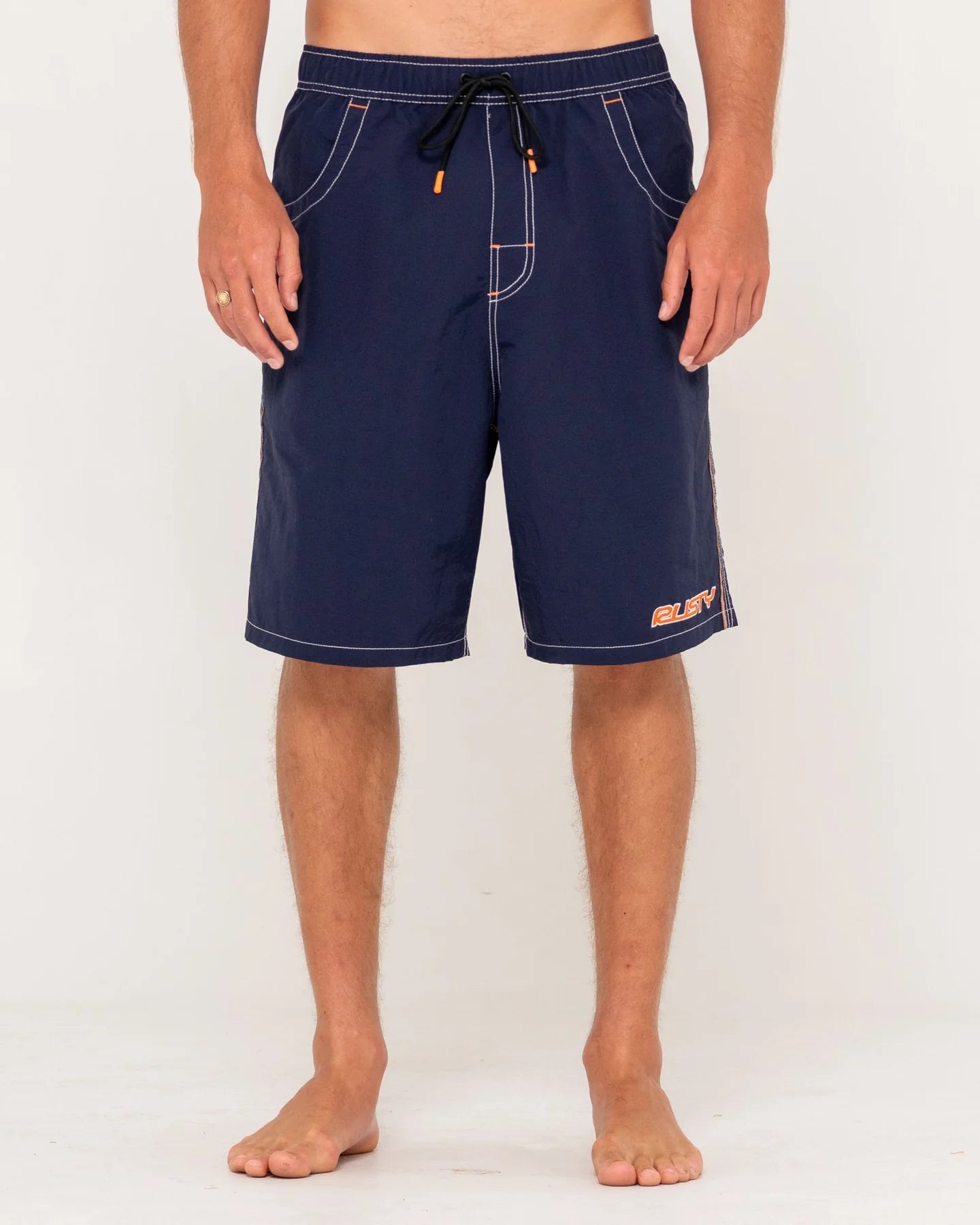 RUSTY FLIP DADDY BOARDSHORT