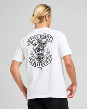 HUEYS SAILOR ANCHOR TEE