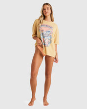 BILLABONG TROPICAL BLAST TEE