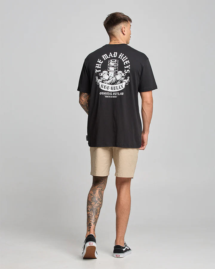 HUEYS KEG KELLY TEE