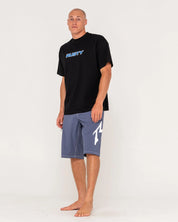 RUSTY YOU KNOW GRAPHIC TEE