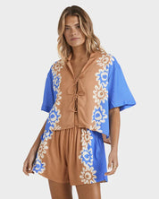 BILLABONG TRIPPIN DIPPIN SHIRT