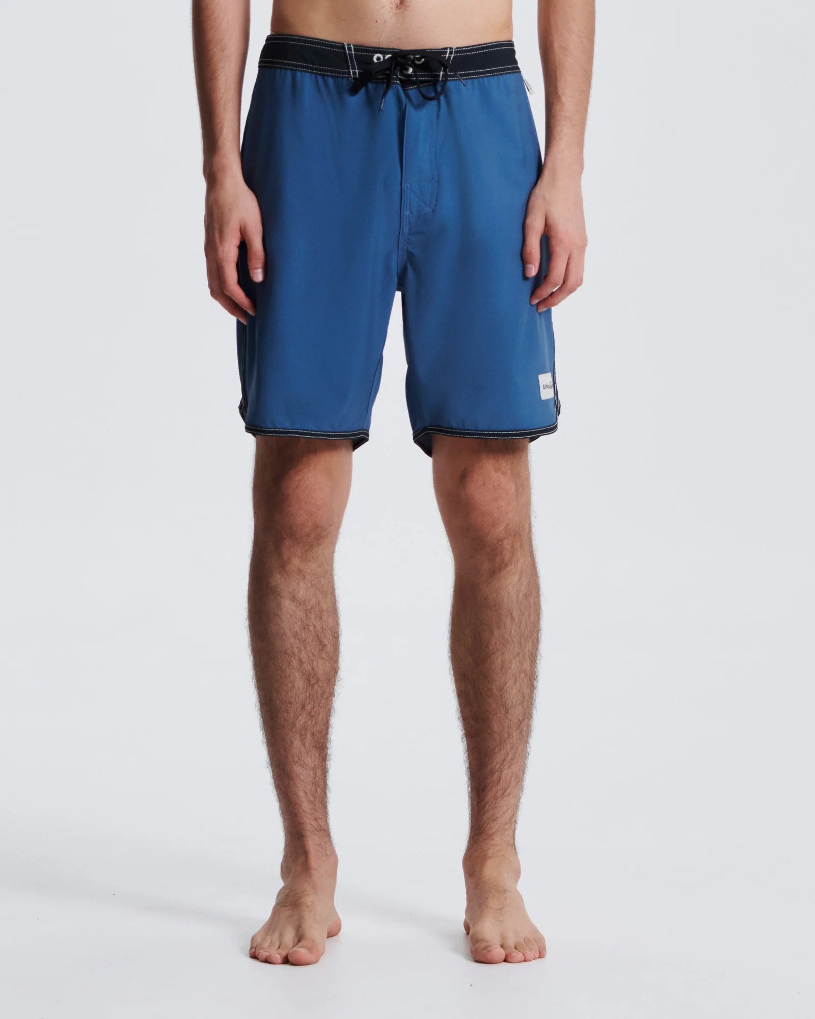 TCSS GUNNIE 20" SCALLOP BOARDSHORT