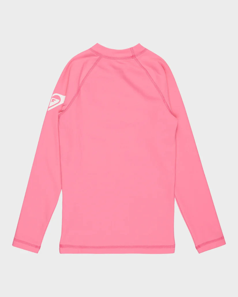 ROXY GIRL HEATER LS LYCRA