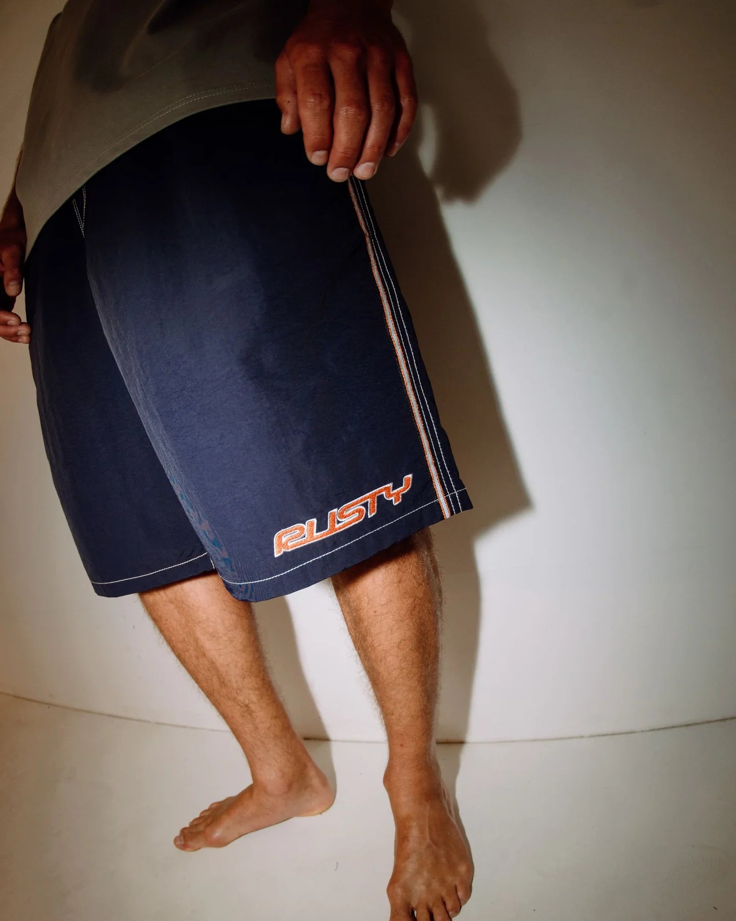 RUSTY FLIP DADDY BOARDSHORT