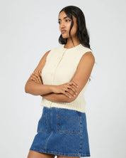 AAE AYA KNIT VEST