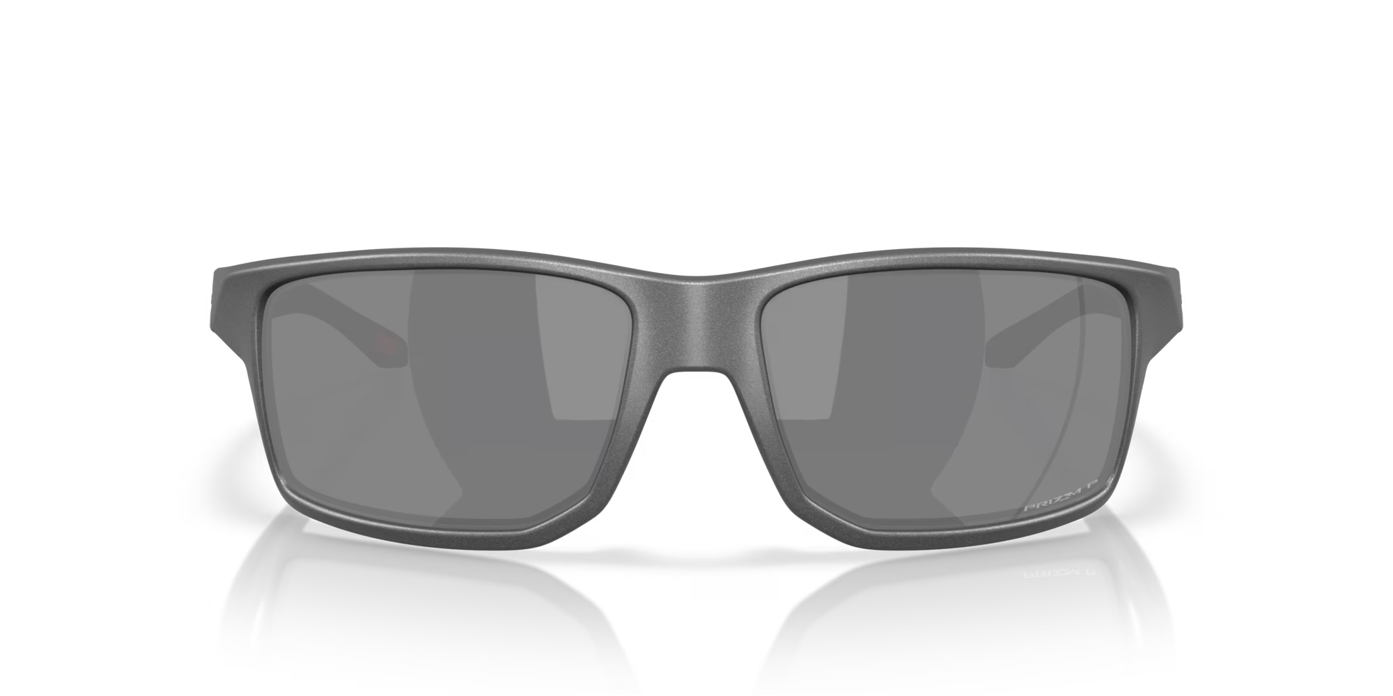 OAKLEY GIBSTON XL STEEL W/PRIZM BLACK POLAR