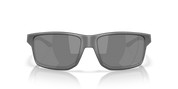 OAKLEY GIBSTON XL STEEL W/PRIZM BLACK POLAR