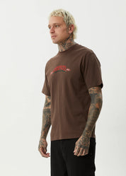AFENDS INK RETRO FIT TEE
