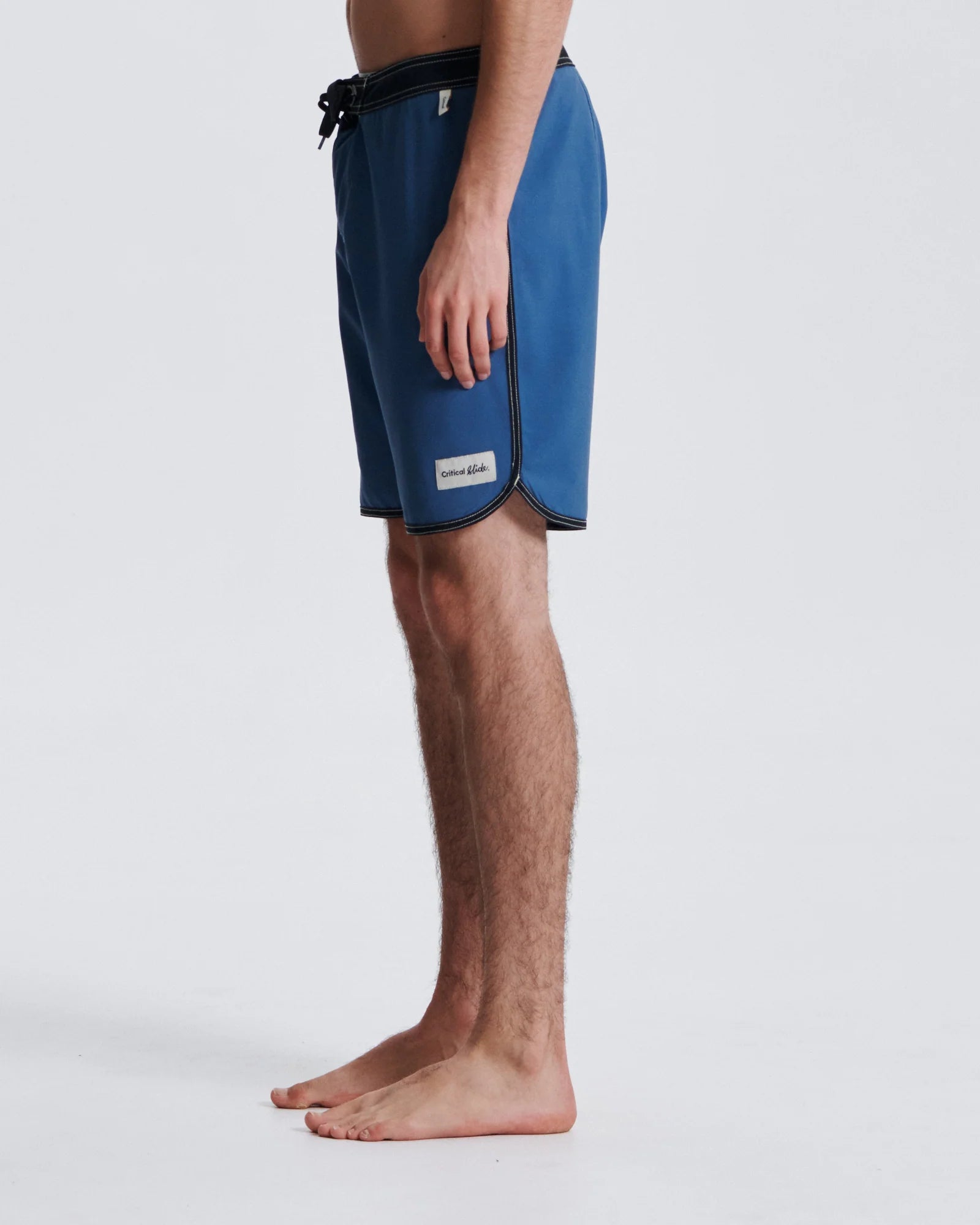 TCSS GUNNIE 20" SCALLOP BOARDSHORT