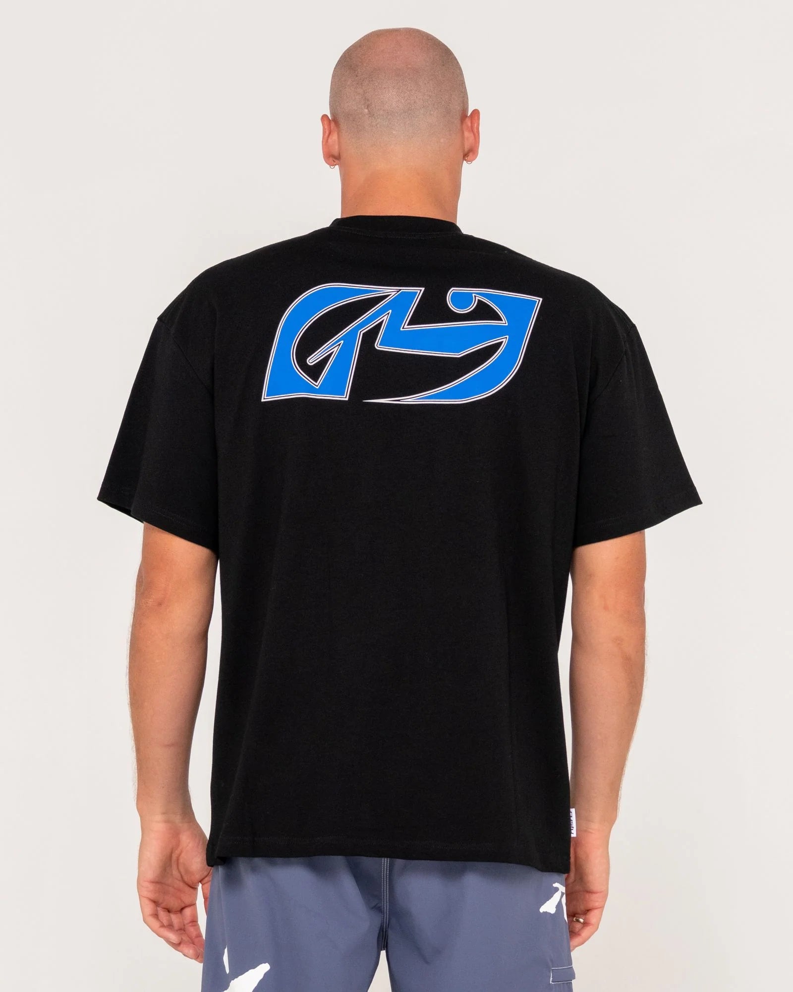 RUSTY YOU KNOW GRAPHIC TEE