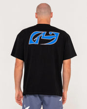 RUSTY YOU KNOW GRAPHIC TEE