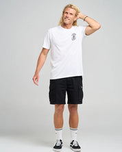 HUEYS SAILOR ANCHOR TEE