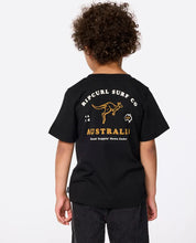 RIPCURL ROAD TRIP TEE TODDLERS